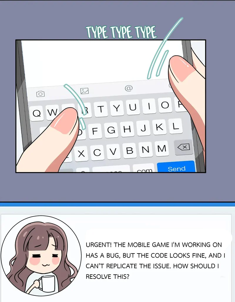 Help! Because Of A BUG, I'm Getting Pestered By The Game's Babe Chapter 12 - page 37