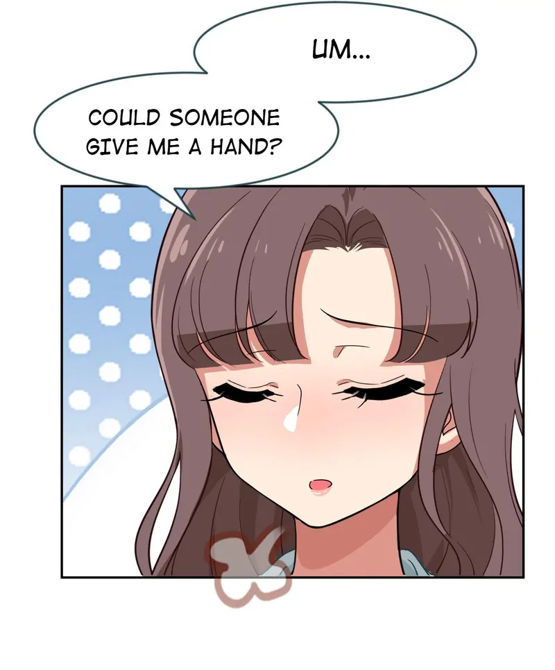 Help! Because Of A BUG, I'm Getting Pestered By The Game's Babe Chapter 12 - page 8
