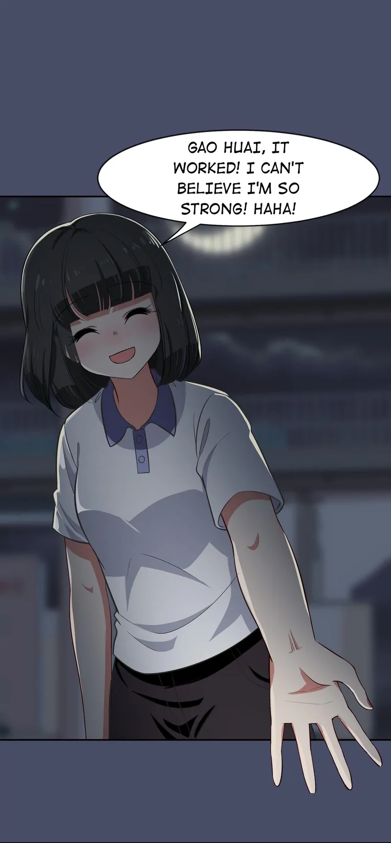 Help! Because Of A BUG, I'm Getting Pestered By The Game's Babe Chapter 25 - page 20