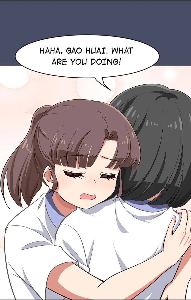 Help! Because Of A BUG, I'm Getting Pestered By The Game's Babe Chapter 25 - page 23