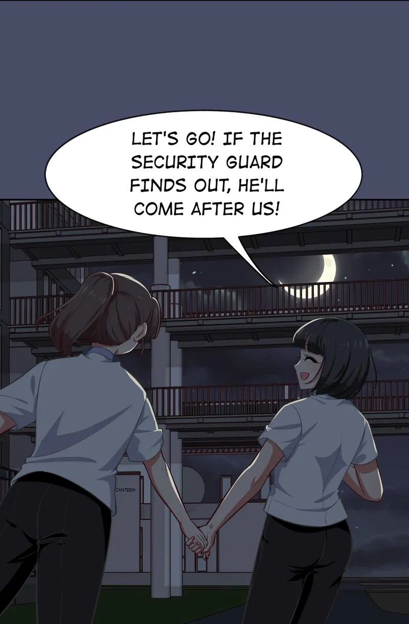 Help! Because Of A BUG, I'm Getting Pestered By The Game's Babe Chapter 25 - page 25