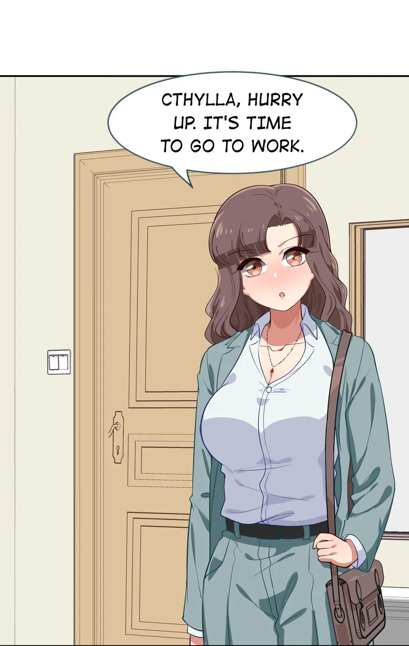 Help! Because Of A BUG, I'm Getting Pestered By The Game's Babe Chapter 25 - page 40