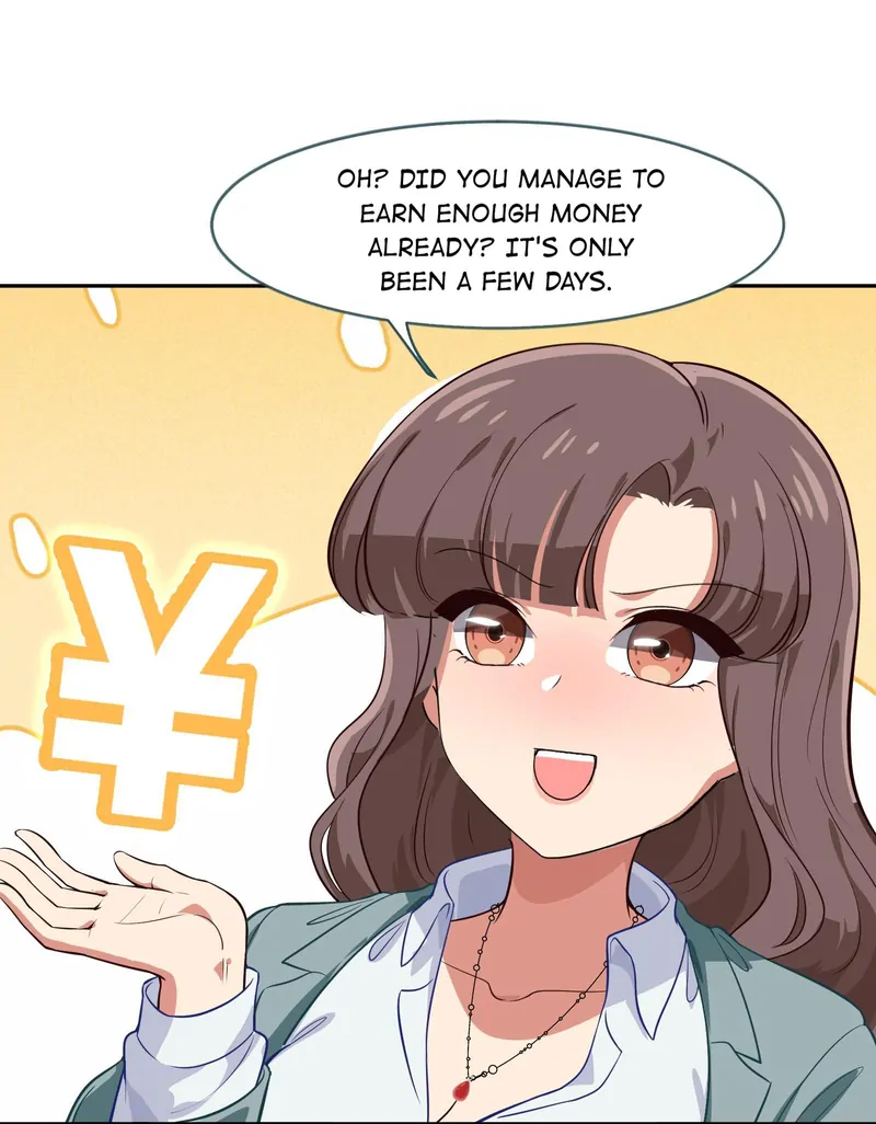Help! Because Of A BUG, I'm Getting Pestered By The Game's Babe Chapter 25 - page 42