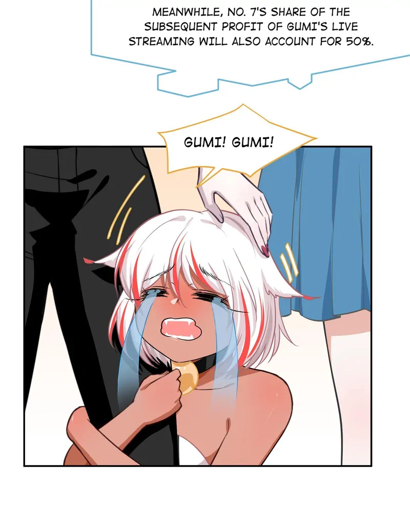 Help! Because Of A BUG, I'm Getting Pestered By The Game's Babe Chapter 25 - page 44