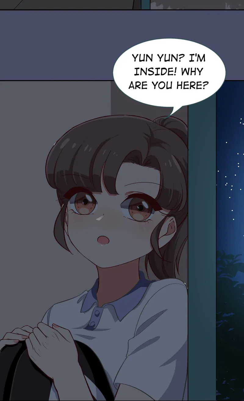 Help! Because Of A BUG, I'm Getting Pestered By The Game's Babe Chapter 25 - page 4