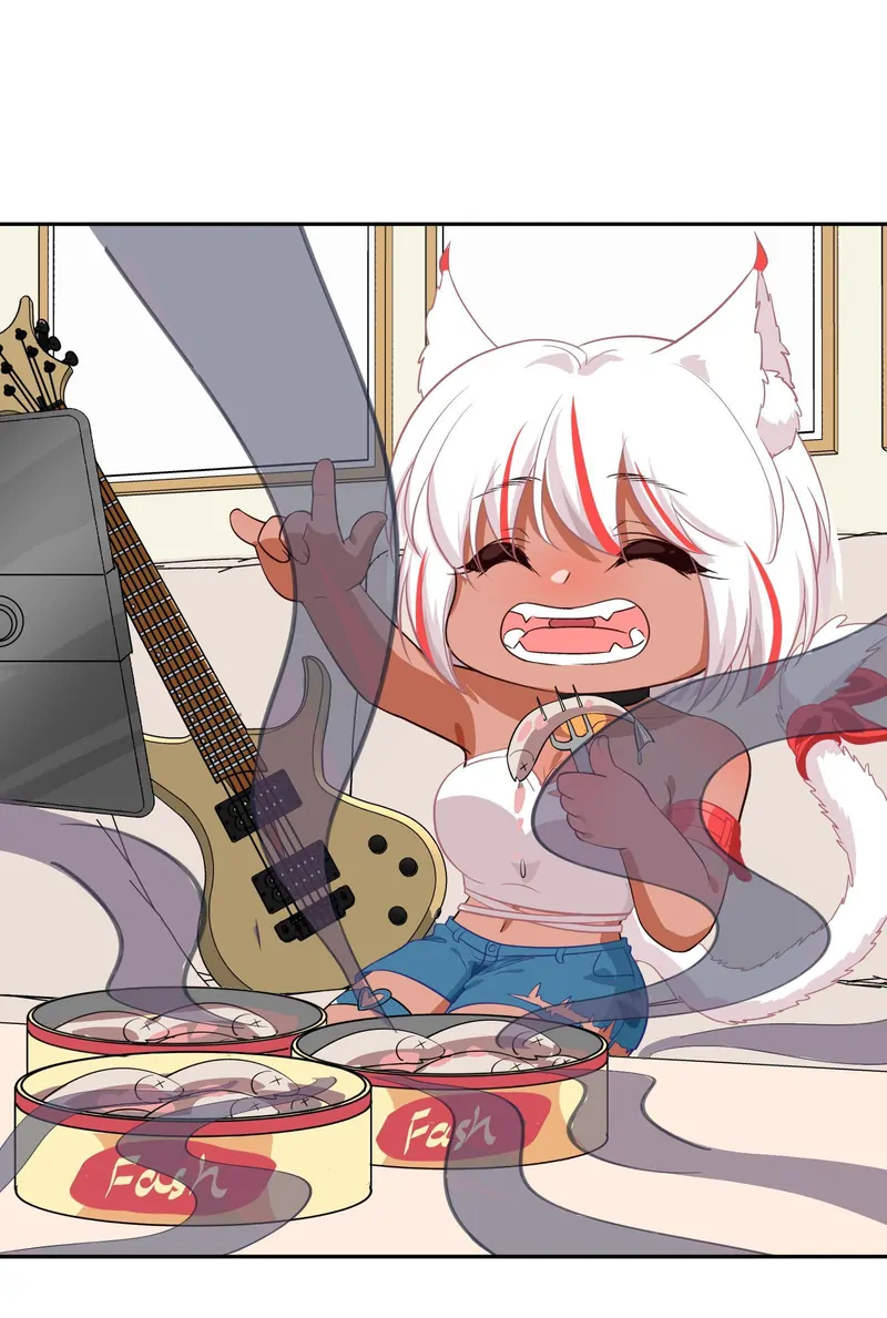 Help! Because Of A BUG, I'm Getting Pestered By The Game's Babe Chapter 25 - page 49