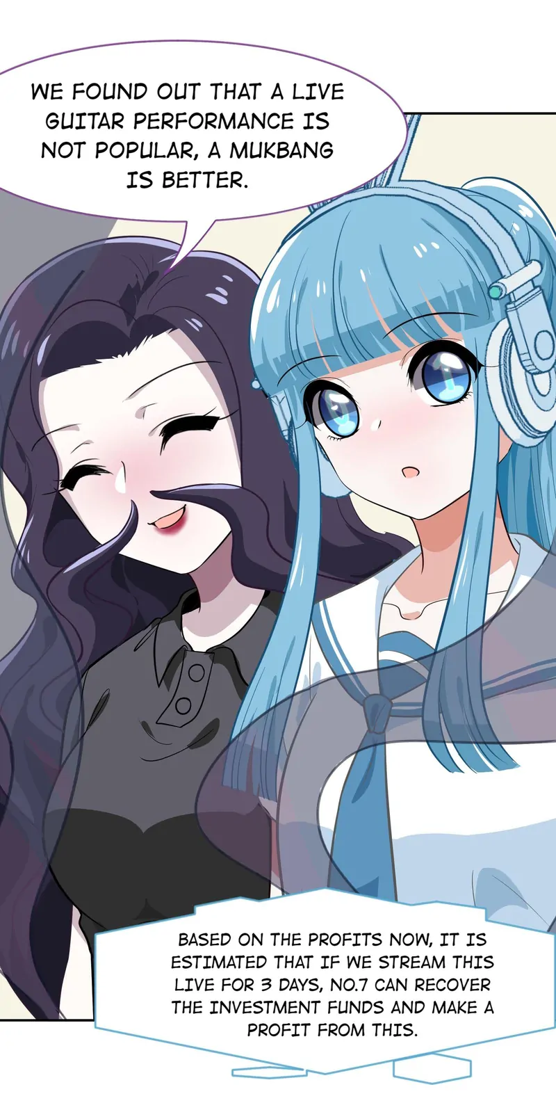 Help! Because Of A BUG, I'm Getting Pestered By The Game's Babe Chapter 25 - page 50