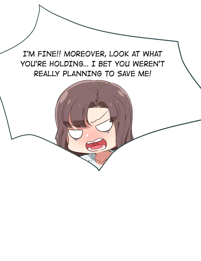 Help! Because Of A BUG, I'm Getting Pestered By The Game's Babe Chapter 13.1 - page 15