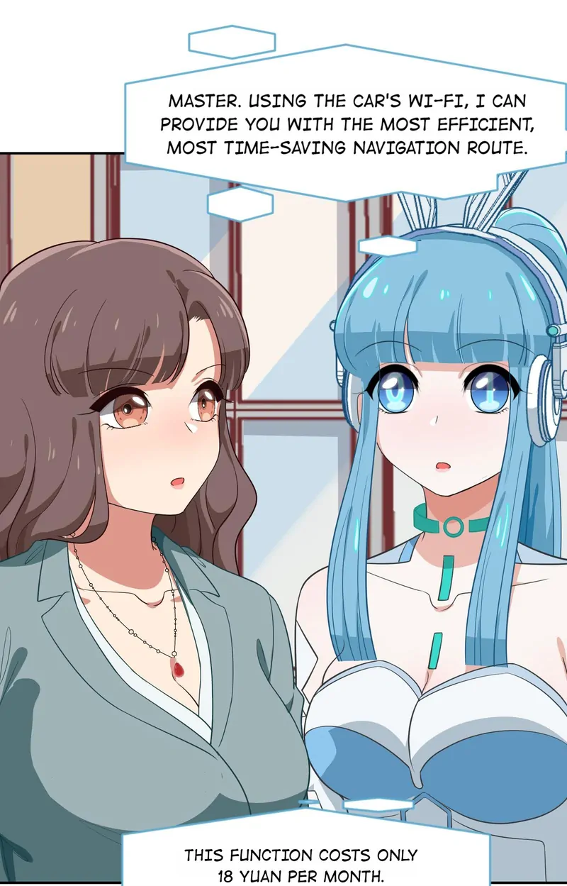 Help! Because Of A BUG, I'm Getting Pestered By The Game's Babe Chapter 13.1 - page 18
