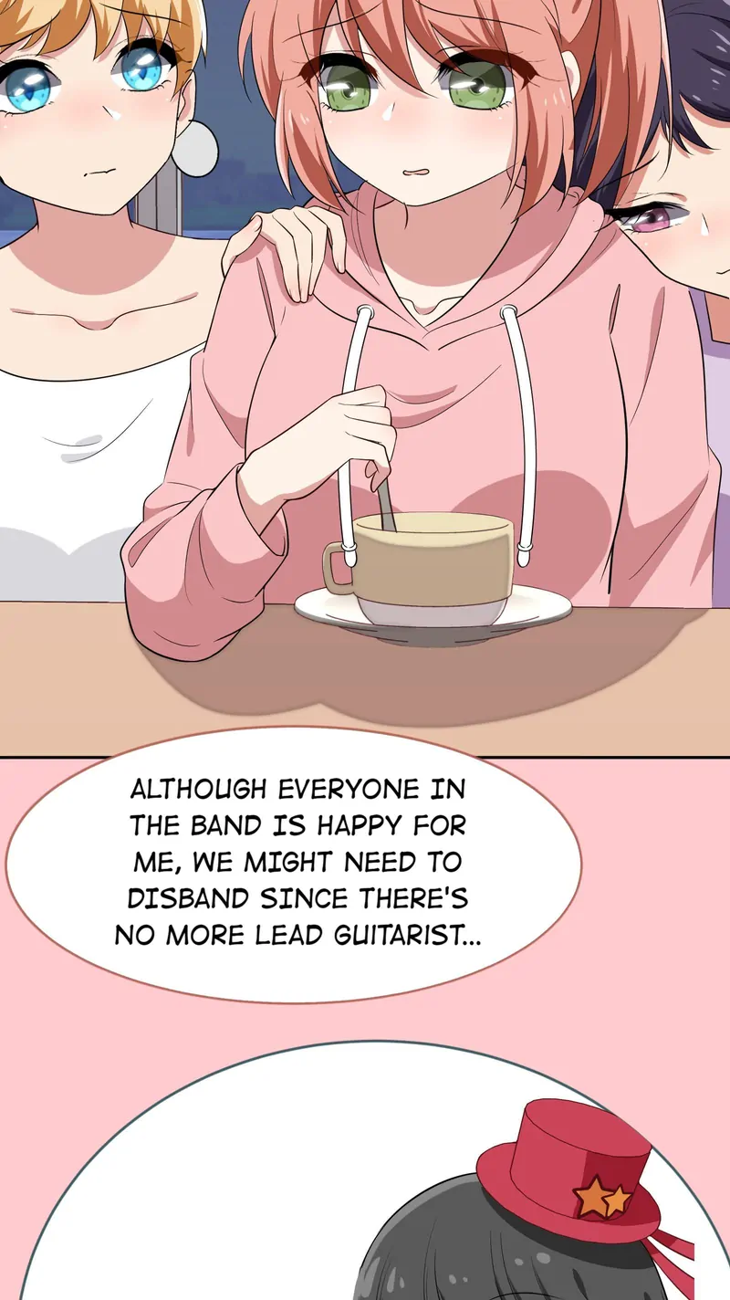 Help! Because Of A BUG, I'm Getting Pestered By The Game's Babe Chapter 26 - page 11
