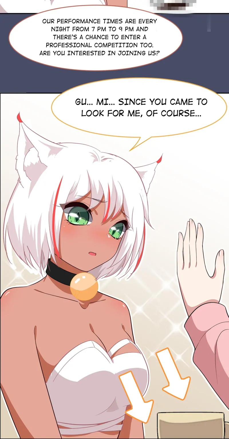 Help! Because Of A BUG, I'm Getting Pestered By The Game's Babe Chapter 26 - page 15