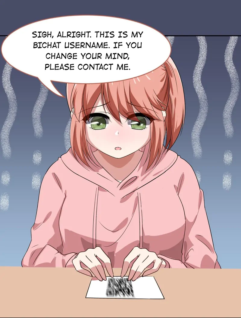 Help! Because Of A BUG, I'm Getting Pestered By The Game's Babe Chapter 26 - page 17