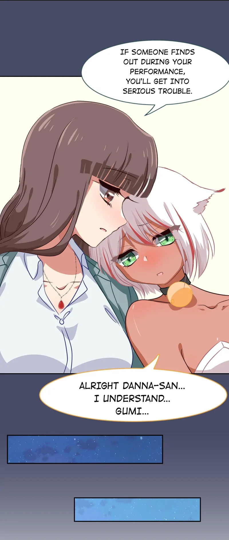 Help! Because Of A BUG, I'm Getting Pestered By The Game's Babe Chapter 26 - page 21