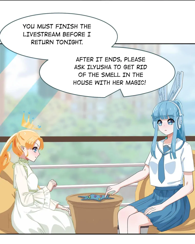 Help! Because Of A BUG, I'm Getting Pestered By The Game's Babe Chapter 26 - page 24