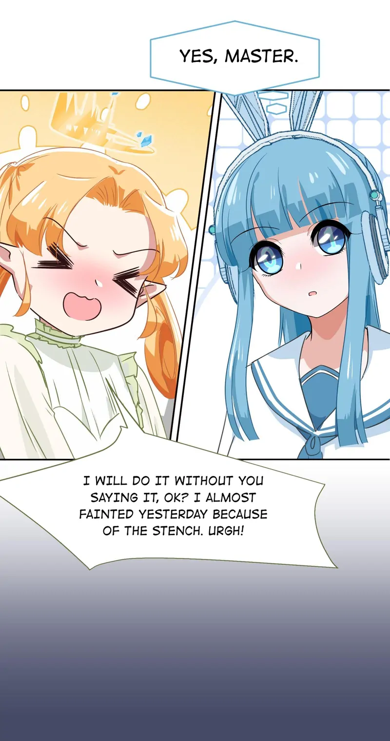 Help! Because Of A BUG, I'm Getting Pestered By The Game's Babe Chapter 26 - page 25