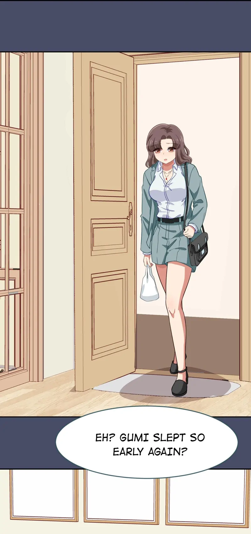 Help! Because Of A BUG, I'm Getting Pestered By The Game's Babe Chapter 26 - page 27