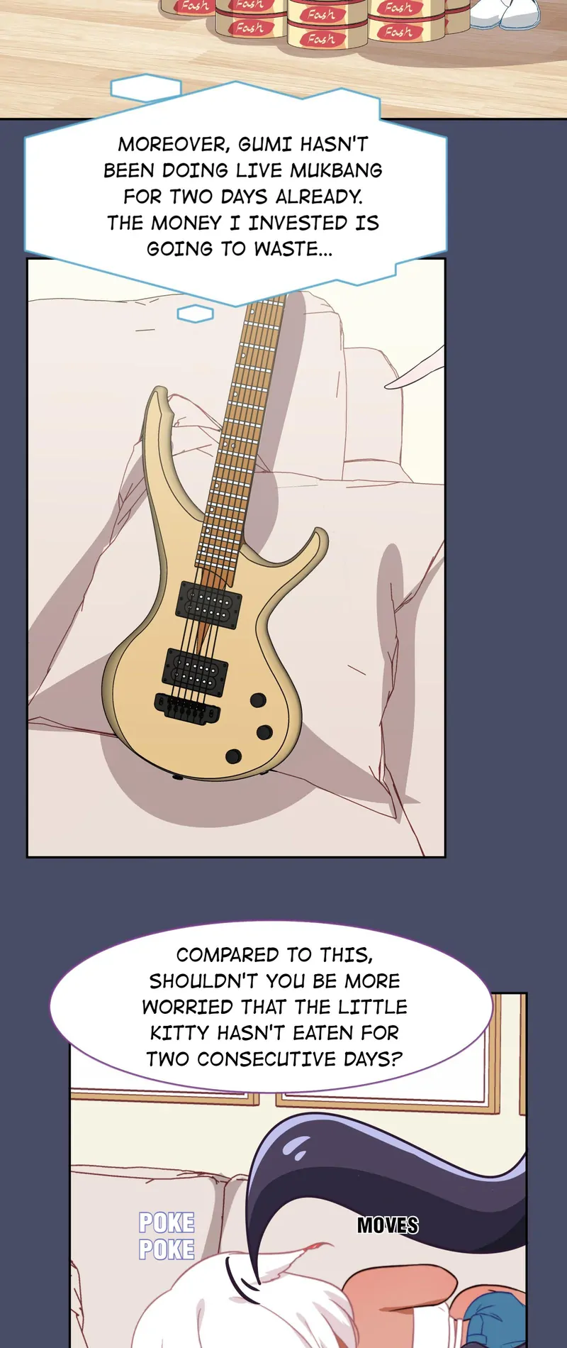 Help! Because Of A BUG, I'm Getting Pestered By The Game's Babe Chapter 26 - page 37