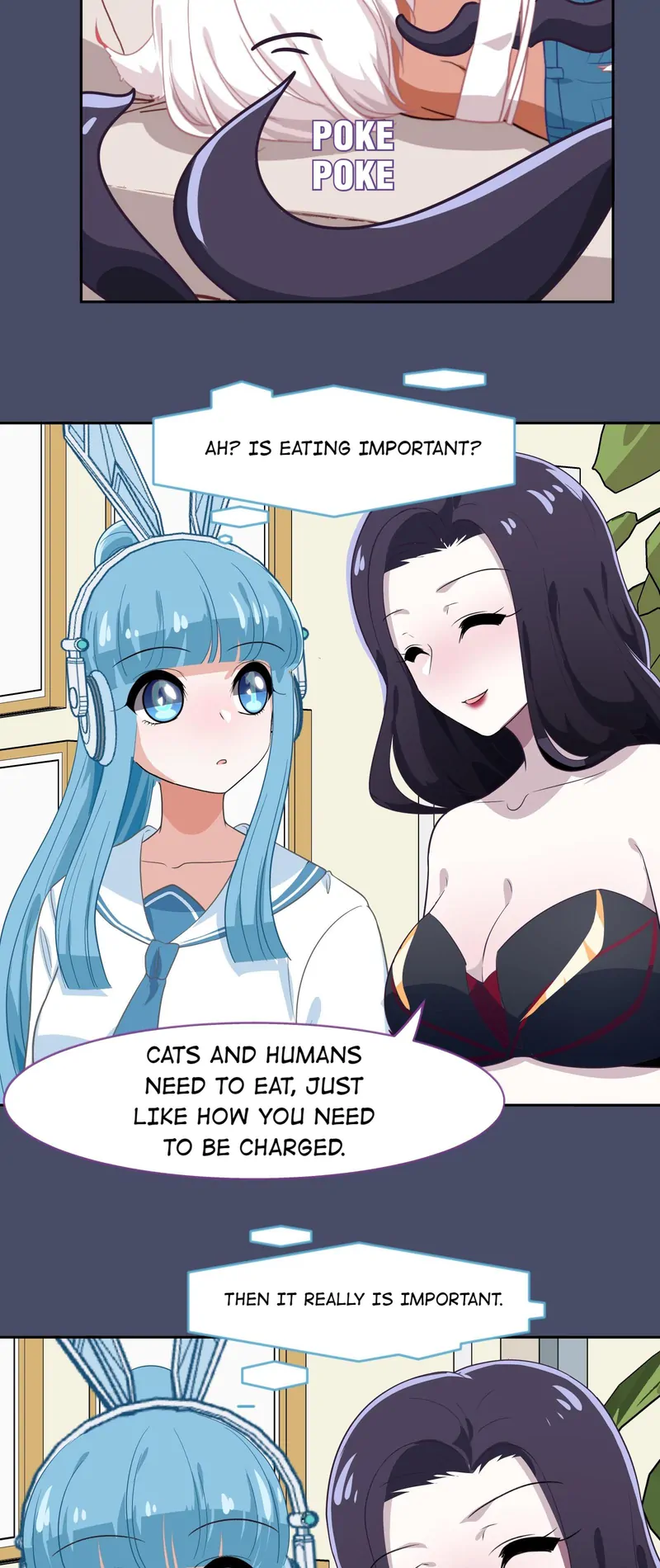 Help! Because Of A BUG, I'm Getting Pestered By The Game's Babe Chapter 26 - page 38