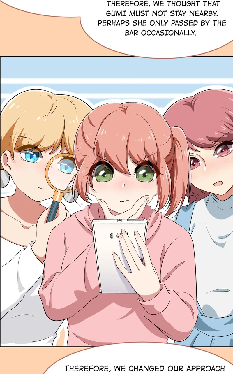 Help! Because Of A BUG, I'm Getting Pestered By The Game's Babe Chapter 26 - page 3