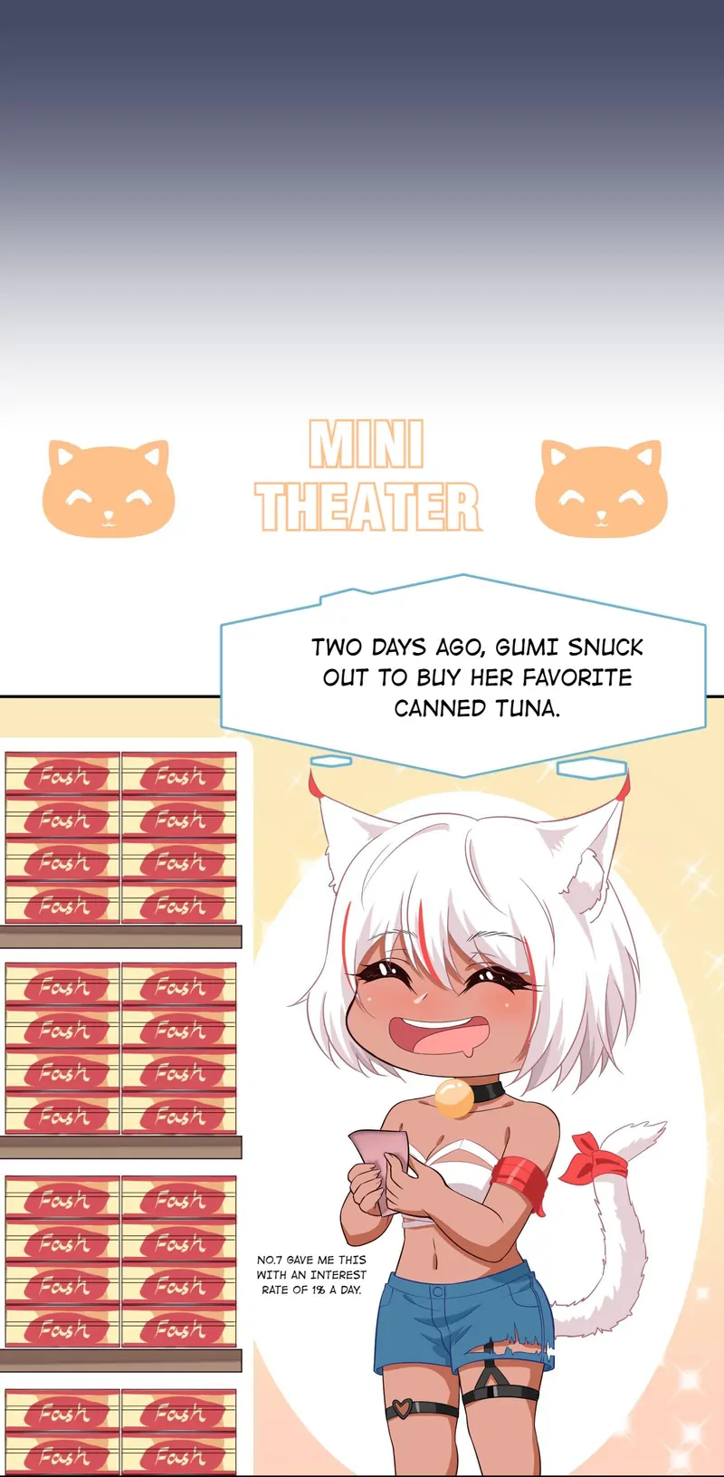 Help! Because Of A BUG, I'm Getting Pestered By The Game's Babe Chapter 26 - page 41