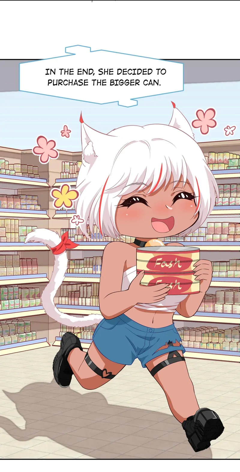 Help! Because Of A BUG, I'm Getting Pestered By The Game's Babe Chapter 26 - page 43