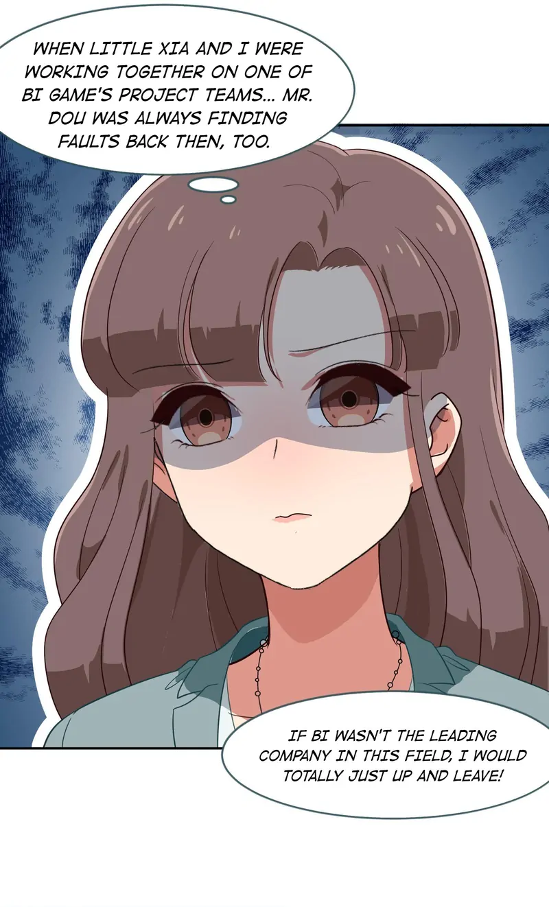 Help! Because Of A BUG, I'm Getting Pestered By The Game's Babe Chapter 13.2 - page 11