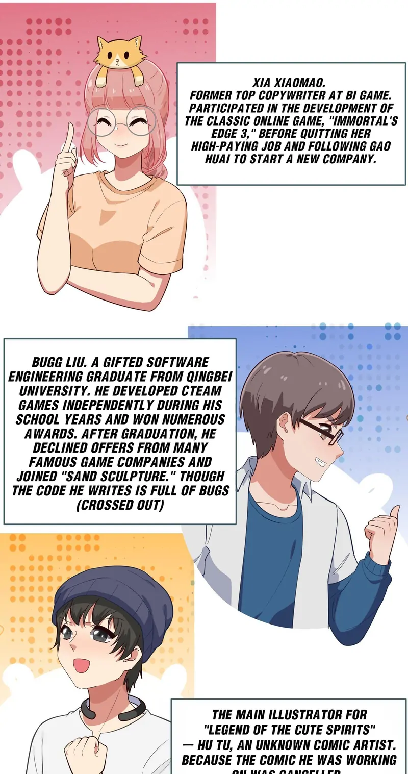 Help! Because Of A BUG, I'm Getting Pestered By The Game's Babe Chapter 13.2 - page 12