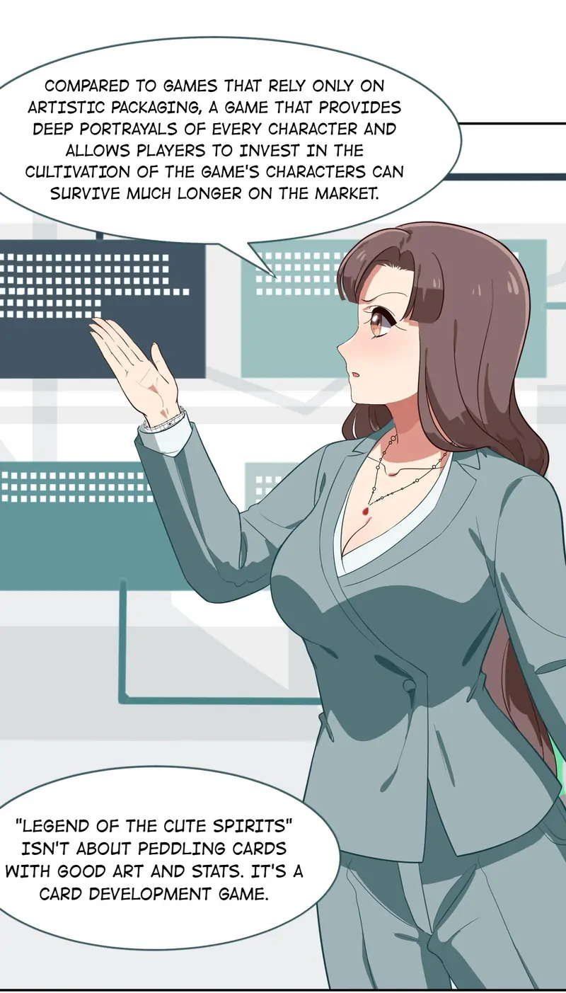 Help! Because Of A BUG, I'm Getting Pestered By The Game's Babe Chapter 13.2 - page 15