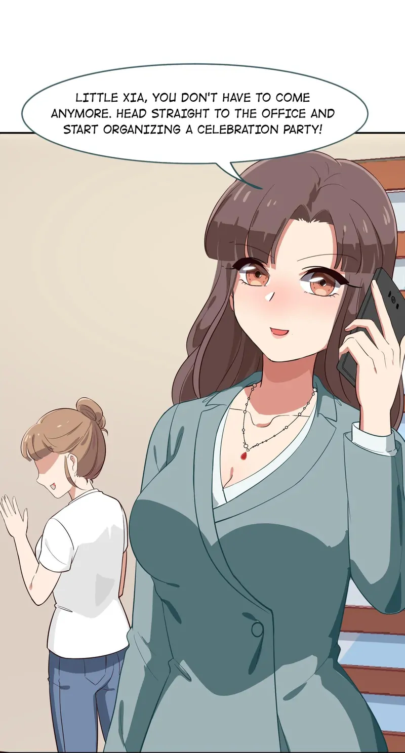 Help! Because Of A BUG, I'm Getting Pestered By The Game's Babe Chapter 13.2 - page 18