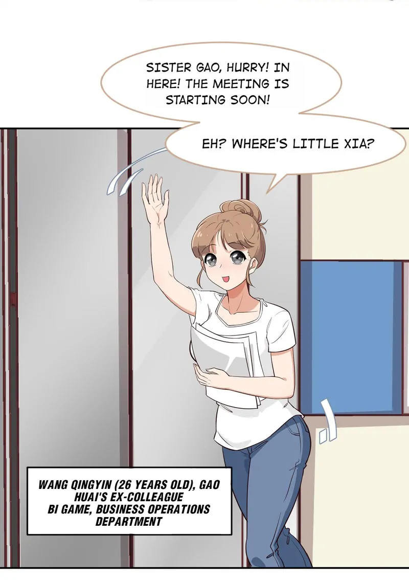 Help! Because Of A BUG, I'm Getting Pestered By The Game's Babe Chapter 13.2 - page 2