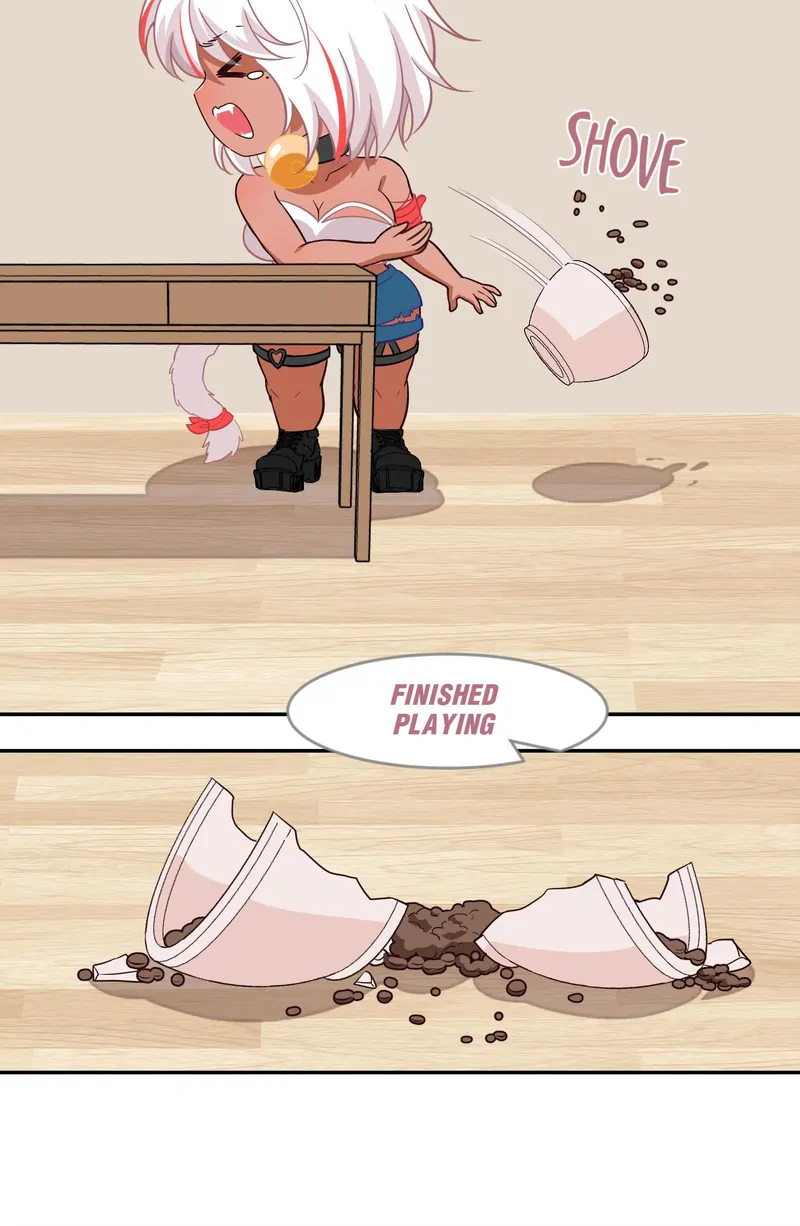 Help! Because Of A BUG, I'm Getting Pestered By The Game's Babe Chapter 13.2 - page 29