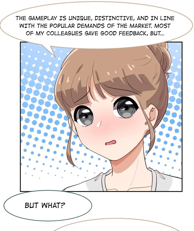 Help! Because Of A BUG, I'm Getting Pestered By The Game's Babe Chapter 13.2 - page 4