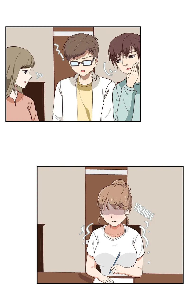 Help! Because Of A BUG, I'm Getting Pestered By The Game's Babe Chapter 13.2 - page 7