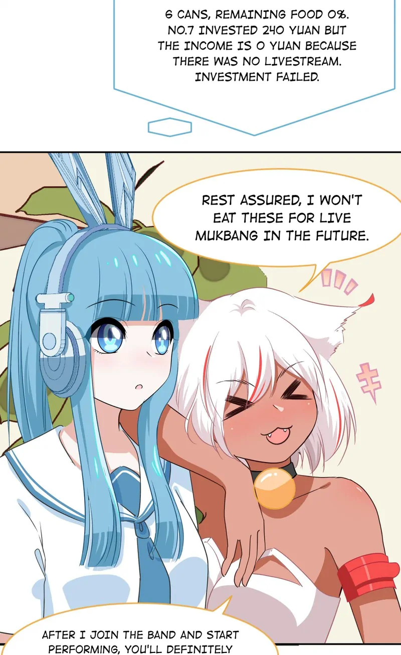 Help! Because Of A BUG, I'm Getting Pestered By The Game's Babe Chapter 27 - page 20