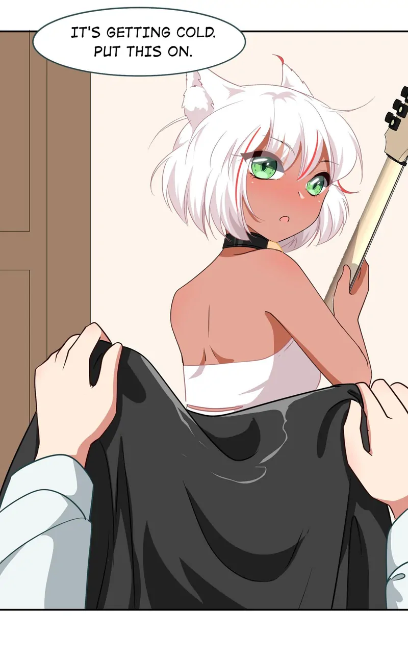Help! Because Of A BUG, I'm Getting Pestered By The Game's Babe Chapter 27 - page 25