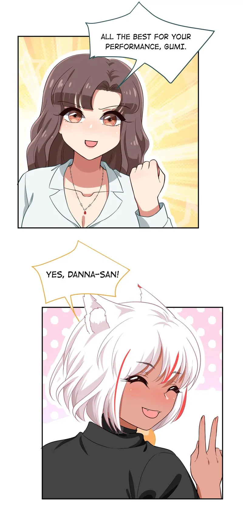 Help! Because Of A BUG, I'm Getting Pestered By The Game's Babe Chapter 27 - page 26