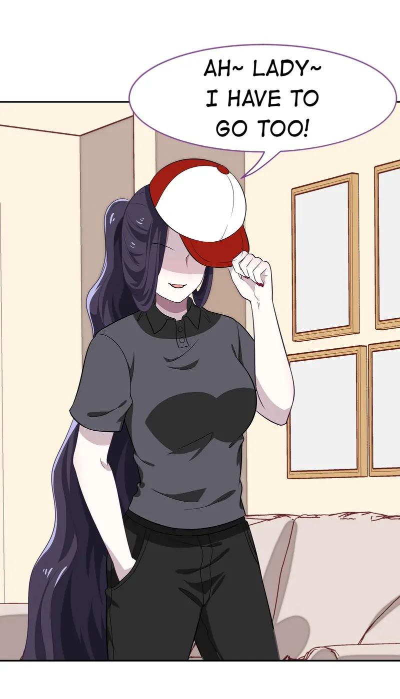 Help! Because Of A BUG, I'm Getting Pestered By The Game's Babe Chapter 27 - page 27