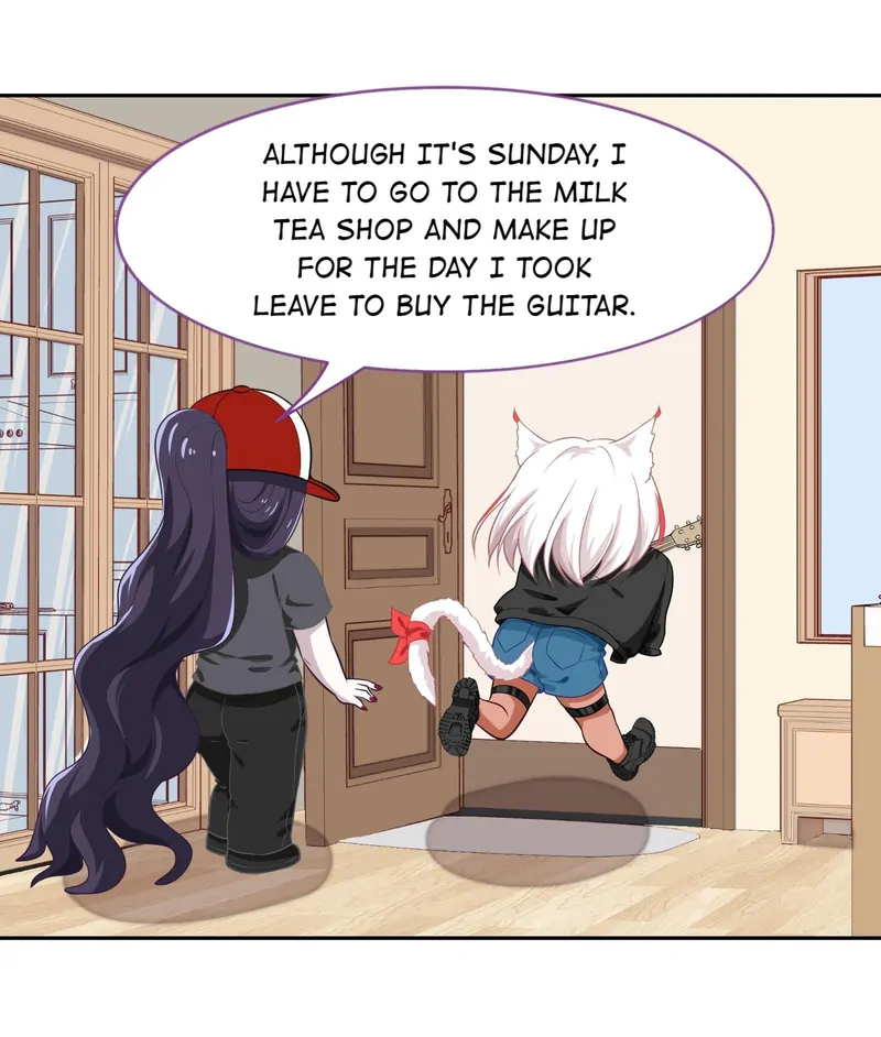 Help! Because Of A BUG, I'm Getting Pestered By The Game's Babe Chapter 27 - page 28