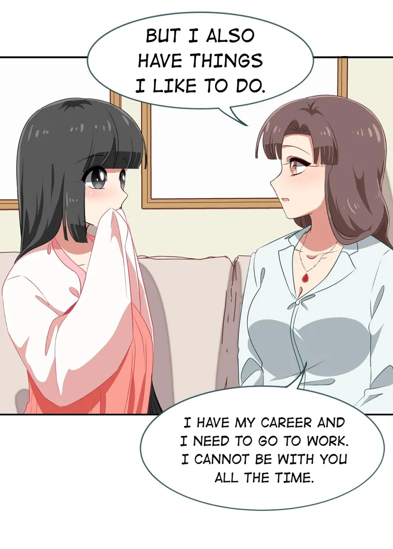 Help! Because Of A BUG, I'm Getting Pestered By The Game's Babe Chapter 27 - page 39
