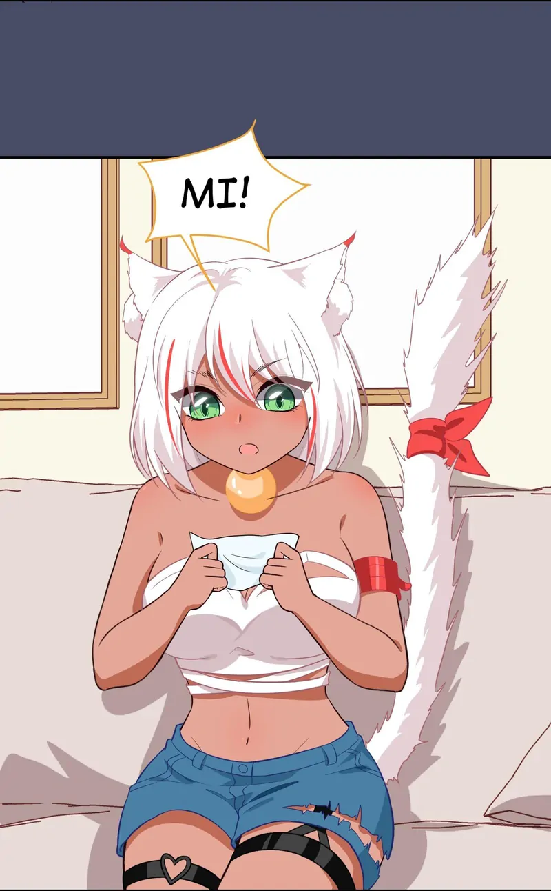Help! Because Of A BUG, I'm Getting Pestered By The Game's Babe Chapter 27 - page 5