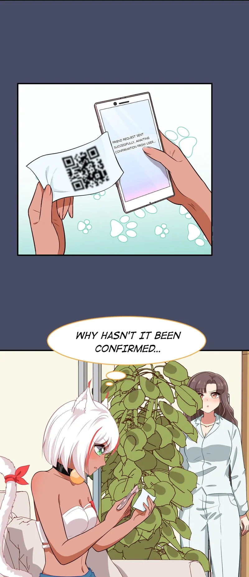 Help! Because Of A BUG, I'm Getting Pestered By The Game's Babe Chapter 27 - page 6