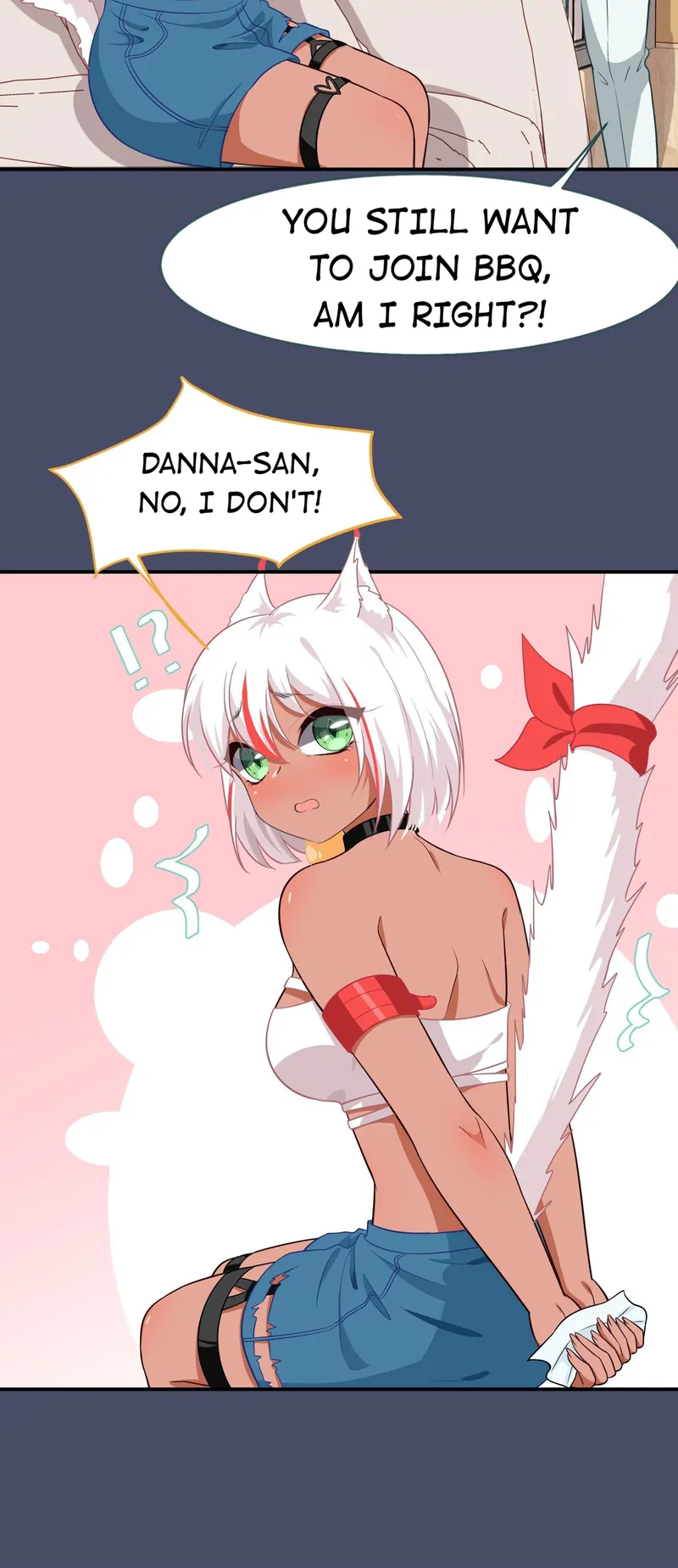 Help! Because Of A BUG, I'm Getting Pestered By The Game's Babe Chapter 27 - page 7