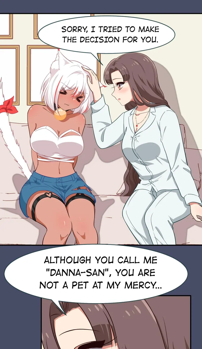 Help! Because Of A BUG, I'm Getting Pestered By The Game's Babe Chapter 27 - page 8