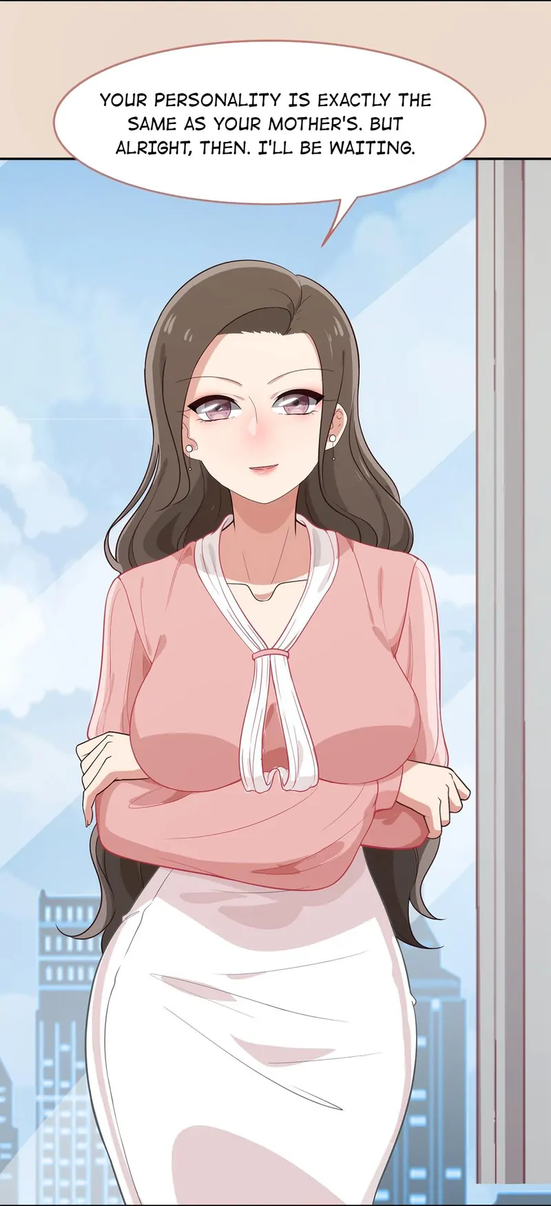 Help! Because Of A BUG, I'm Getting Pestered By The Game's Babe Chapter 14 - page 9