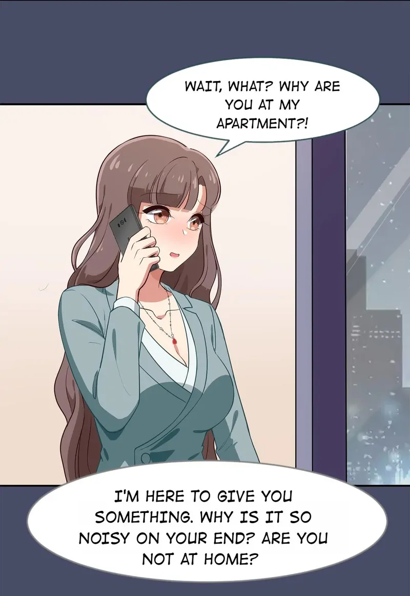 Help! Because Of A BUG, I'm Getting Pestered By The Game's Babe Chapter 14 - page 18