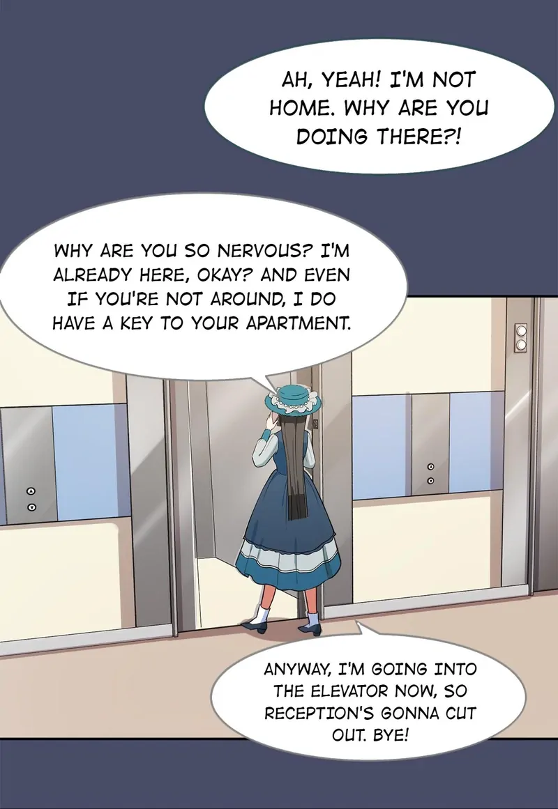 Help! Because Of A BUG, I'm Getting Pestered By The Game's Babe Chapter 14 - page 19