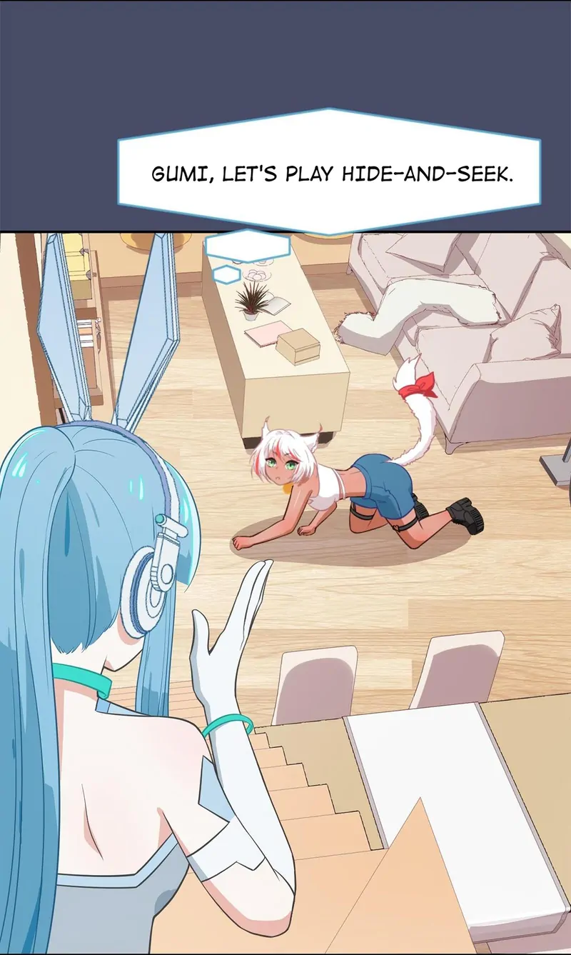 Help! Because Of A BUG, I'm Getting Pestered By The Game's Babe Chapter 14 - page 26