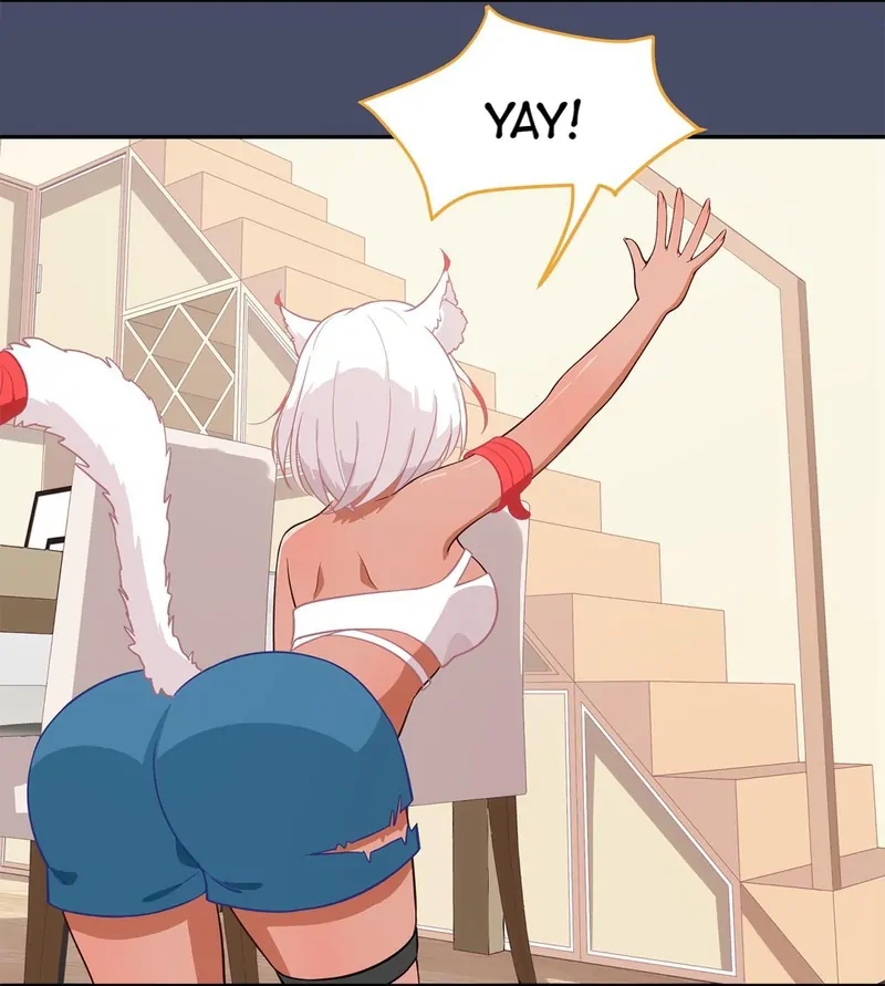 Help! Because Of A BUG, I'm Getting Pestered By The Game's Babe Chapter 14 - page 27
