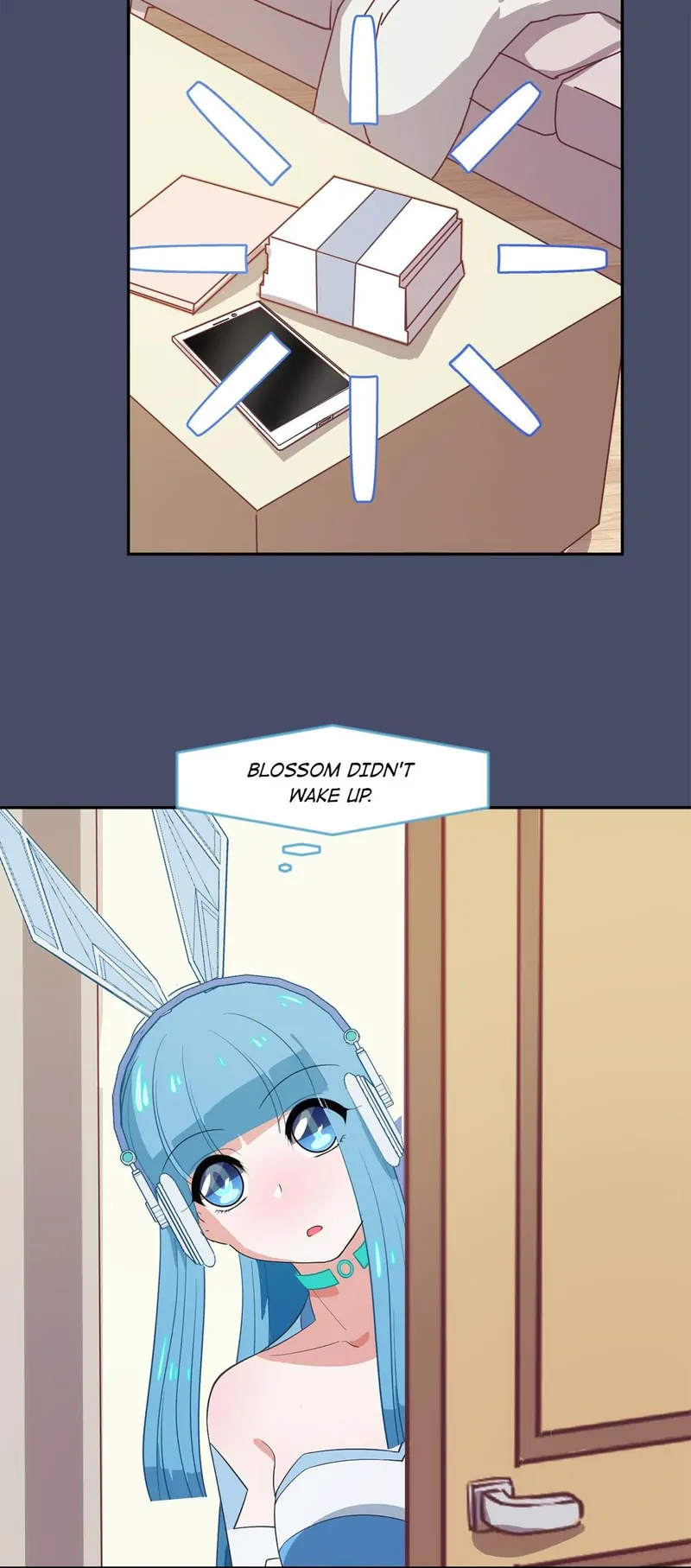 Help! Because Of A BUG, I'm Getting Pestered By The Game's Babe Chapter 14 - page 36