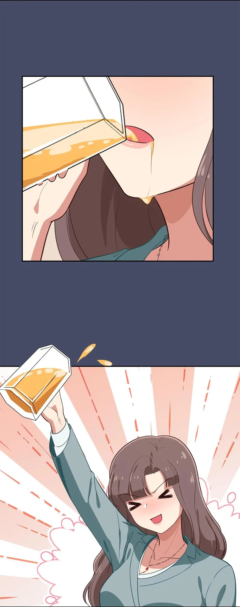Help! Because Of A BUG, I'm Getting Pestered By The Game's Babe Chapter 14 - page 4
